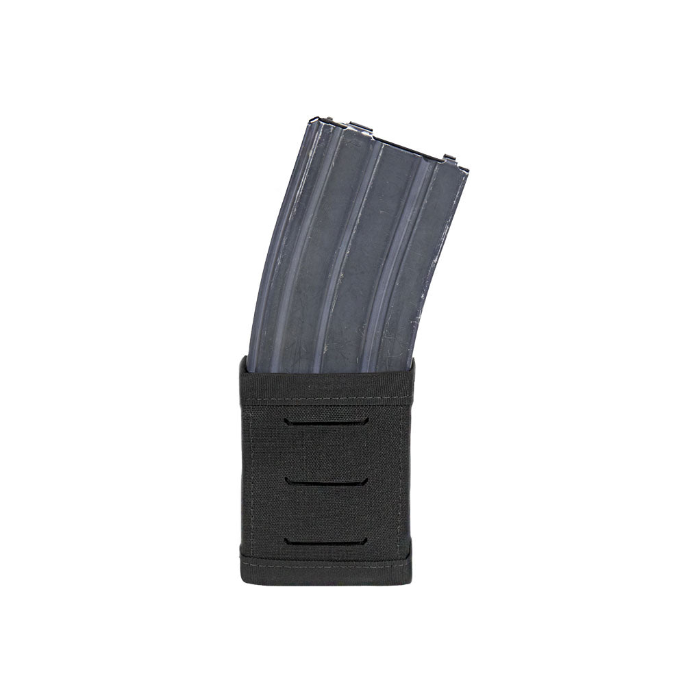 Single Snap Mag Pouch 556mm | Black