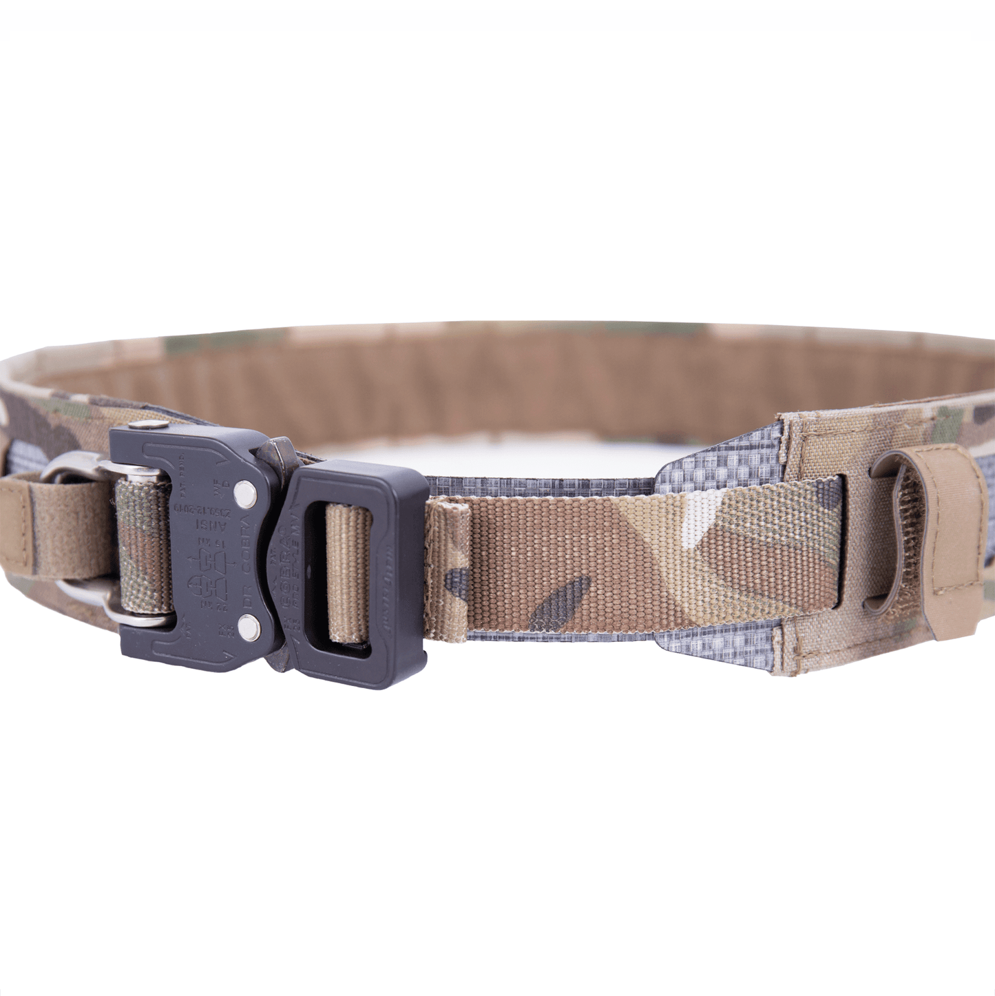 Warrior Assault T1 Tegris Belt 38mm | MultiCam