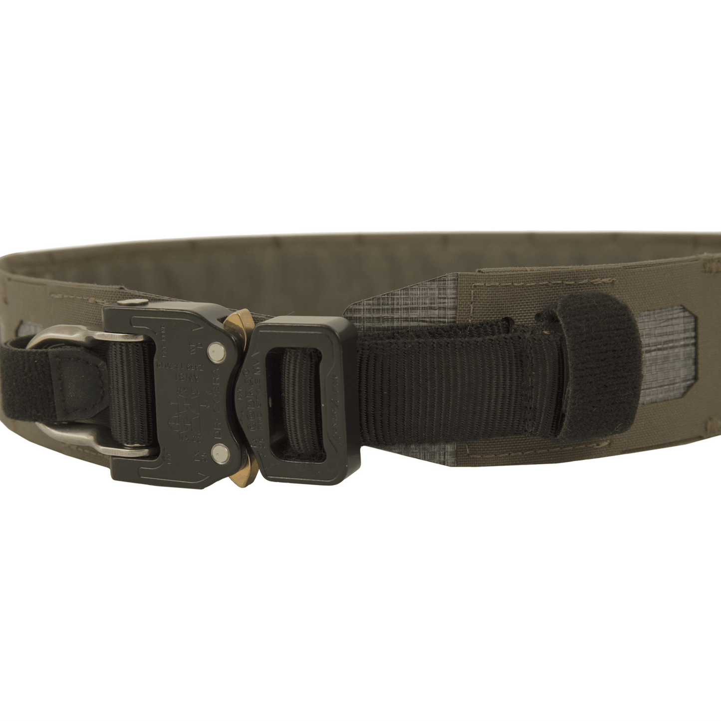 Warrior Assault T1 Tegris Belt 38mm | Ranger Green