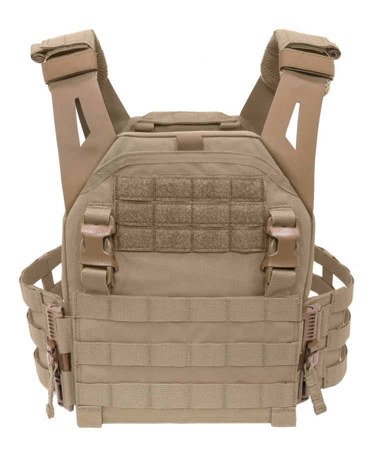 Warrior Assault LoPro Carrier V2 | Coyote Tan