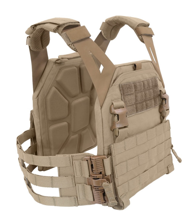 Warrior Assault LoPro Carrier V2 | Coyote Tan
