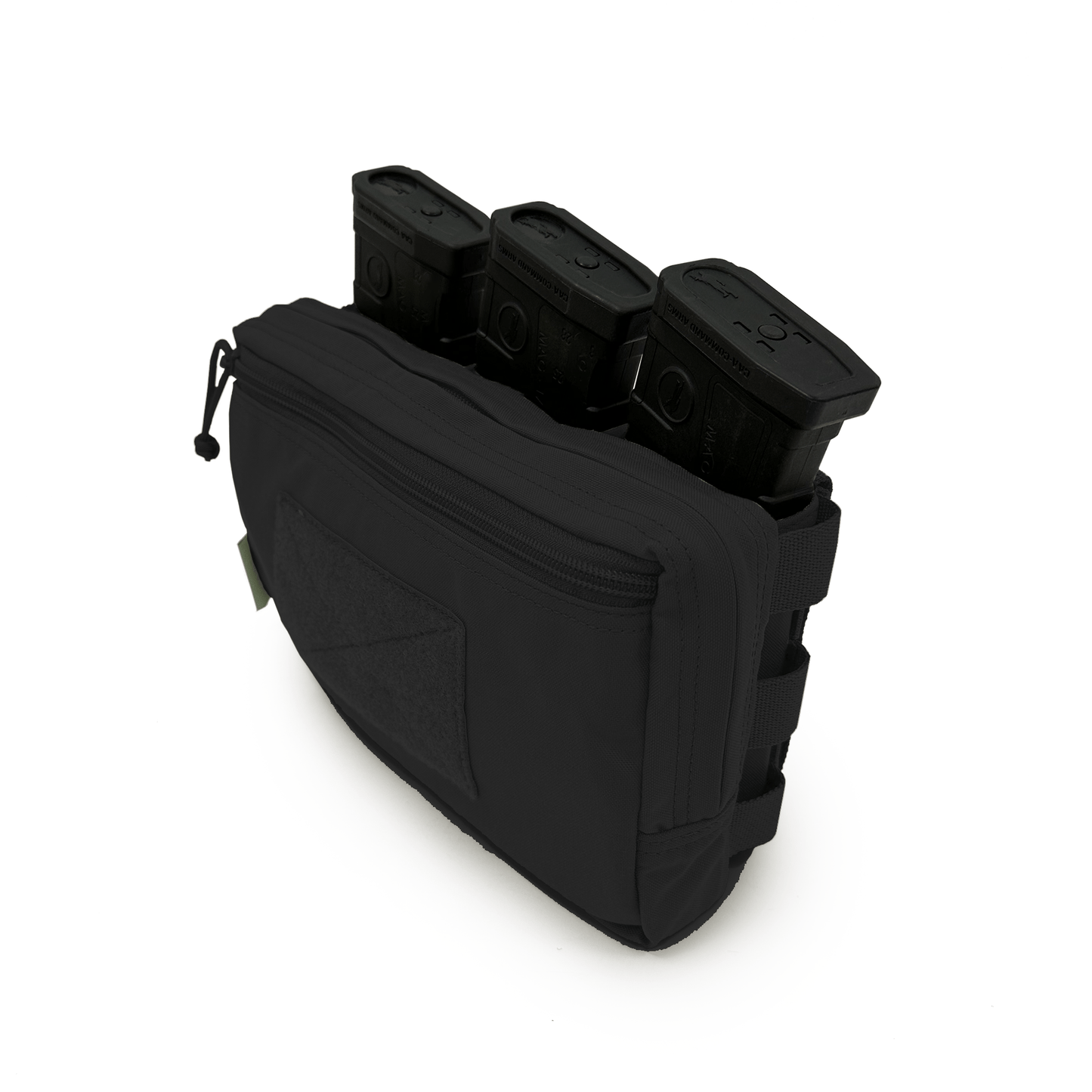 Warrior Assault Triple Snap Mag Utility Pouch | Black