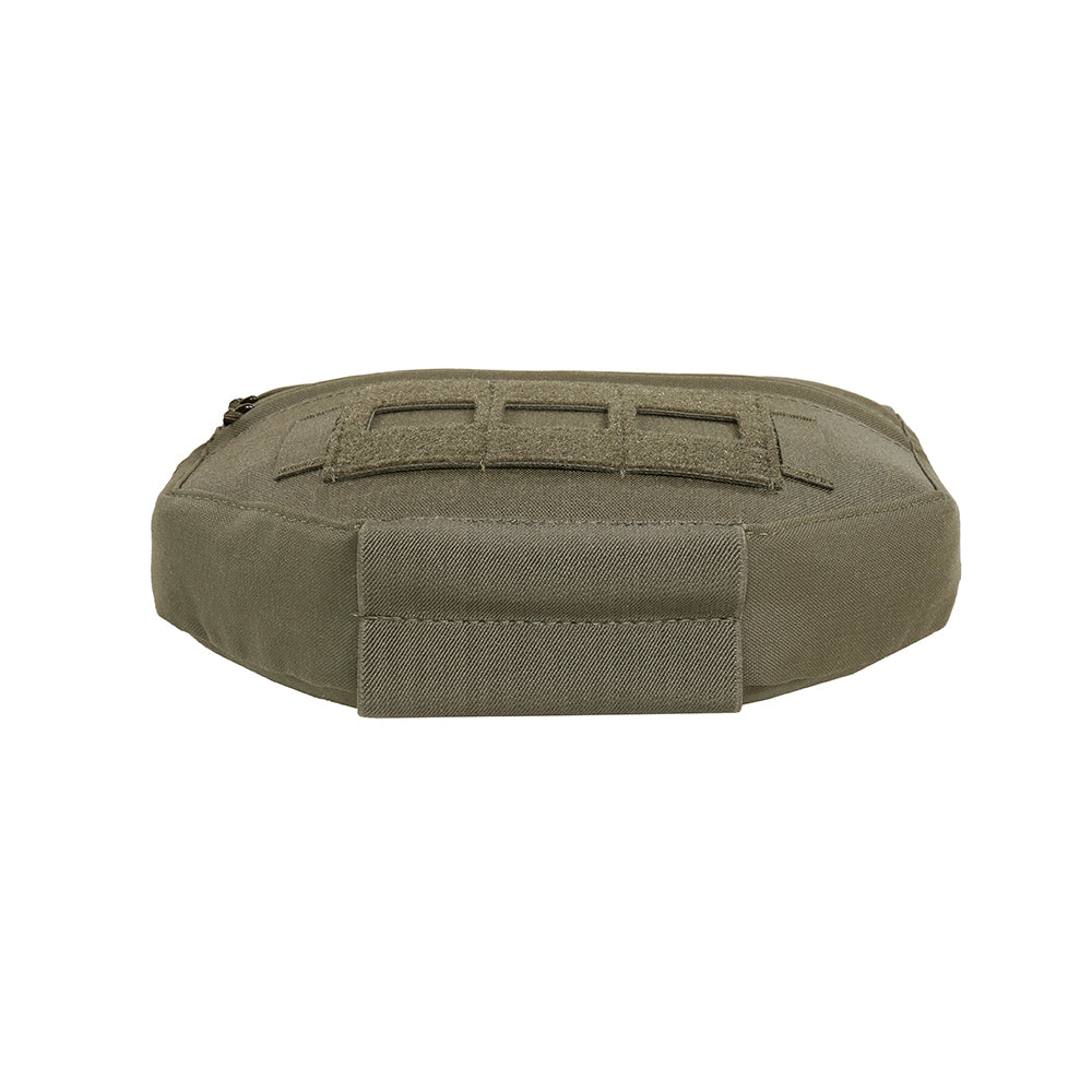 Warrior Assault LCS Dangler Drop Down Utility Pouch | Ranger Green
