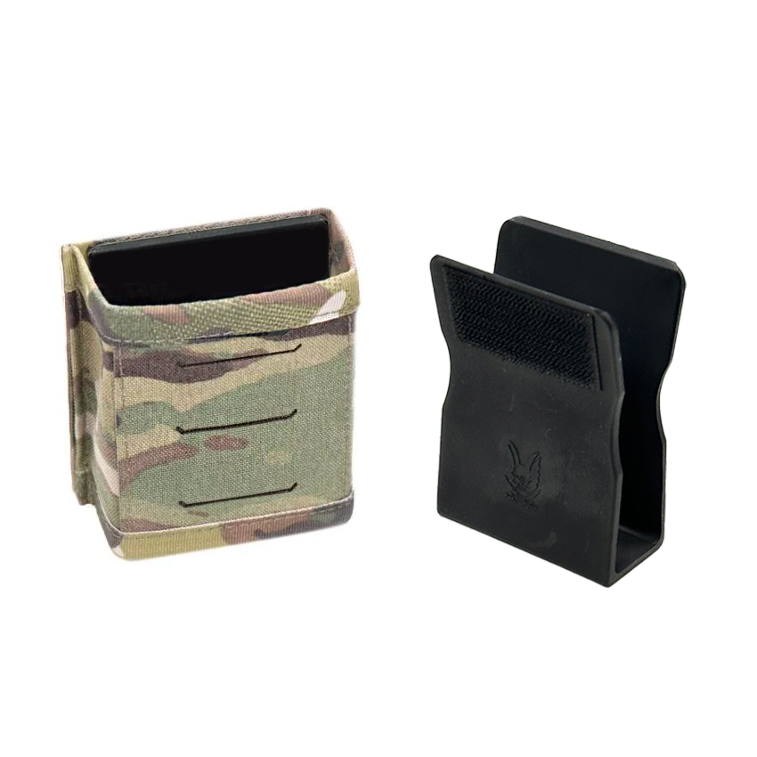 Single Snap Mag Pouch 556mm | MultiCam