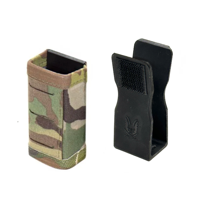 Single Snap Mag Pouch 9mm | MultiCam