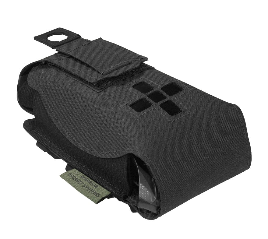 Warrior Assault Micro Blowout Medic Pouch | Black