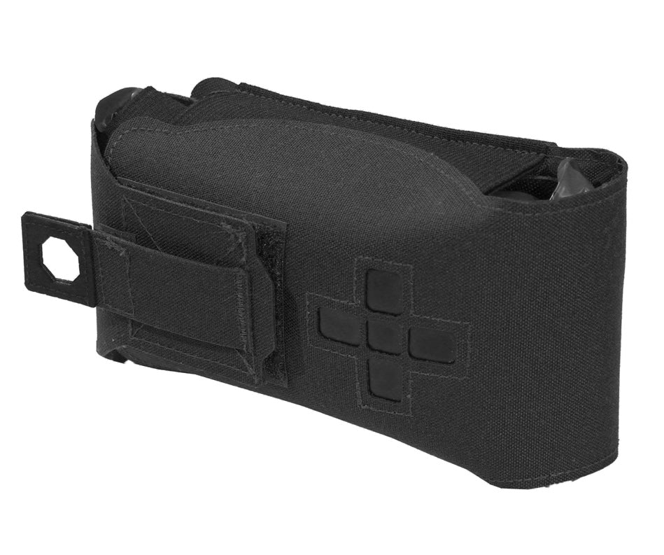 Warrior Assault Micro Blowout Medic Pouch | Black