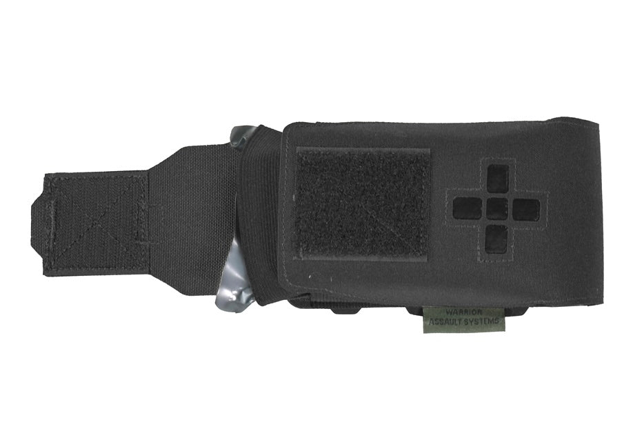 Warrior Assault Micro Blowout Medic Pouch | Black