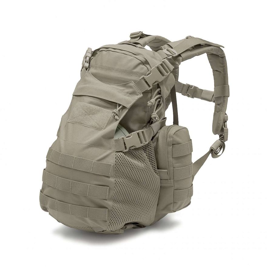 Warrior Assault Helmet Cargo Pack | Ranger Green – Dark Earth