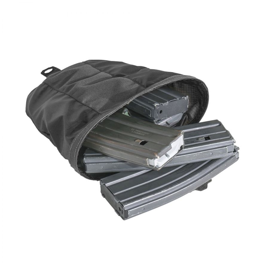 Warrior Assault LCS Compact Dump Pouch | Black