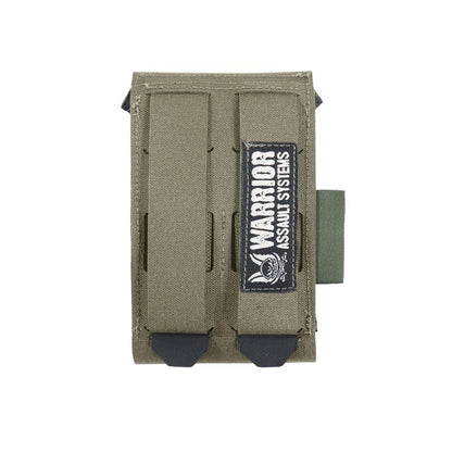 Warrior Assault LCS Compact Dump Pouch | Ranger Green