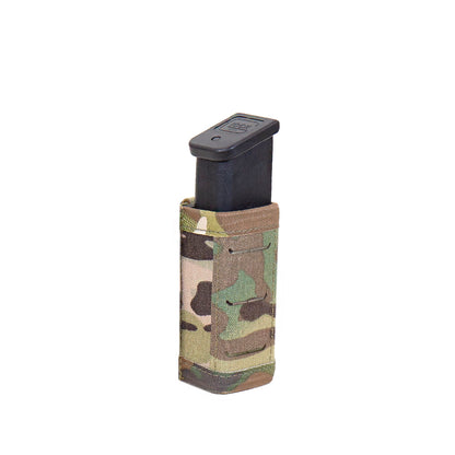 Single Snap Mag Pouch 9mm | MultiCam