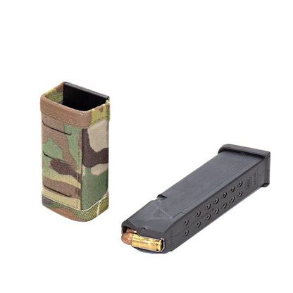 Single Snap Mag Pouch 9mm | MultiCam