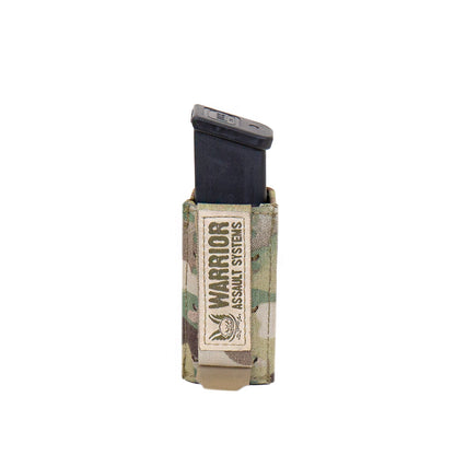 Single Snap Mag Pouch 9mm | MultiCam