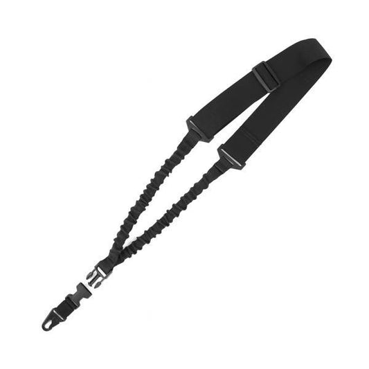 Warrior Assault Single Point Bungee Sling Sling | Black