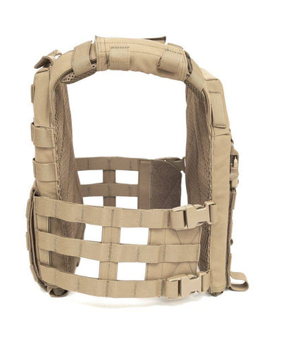 Warrior Assault Recon Plate Carrier | Coyote Tan