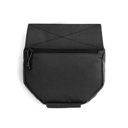 Warrior Assault Dangler Drop Down Utility Pouch | Black