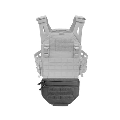 Warrior Assault Dangler Drop Down Utility Pouch | Black