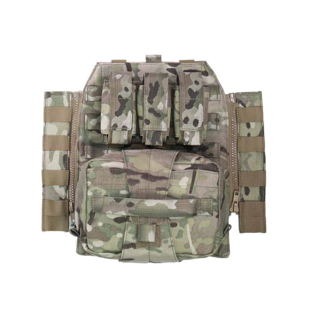 Warrior Assault Mk1  Assaulters Back Panel | MultiCam
