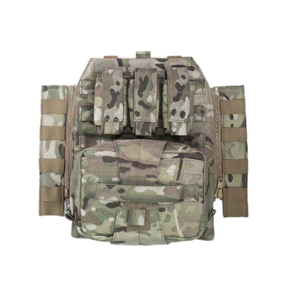 Warrior Assault Mk1  Assaulters Back Panel | MultiCam