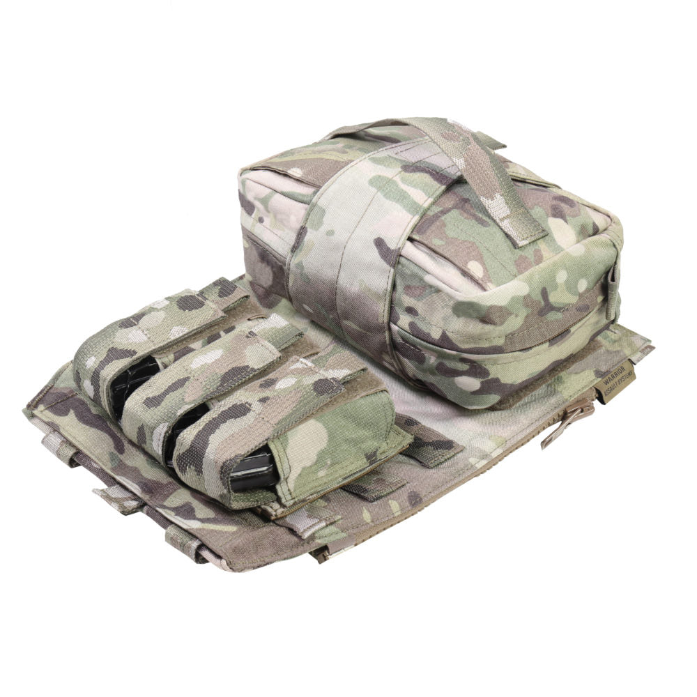 Warrior Assault Mk1  Assaulters Back Panel | MultiCam