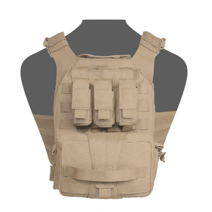 Warrior Assault Mk1  Assaulters Back Panel | Coyote Tan