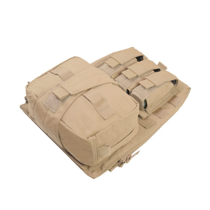 Warrior Assault Mk1  Assaulters Back Panel | Coyote Tan