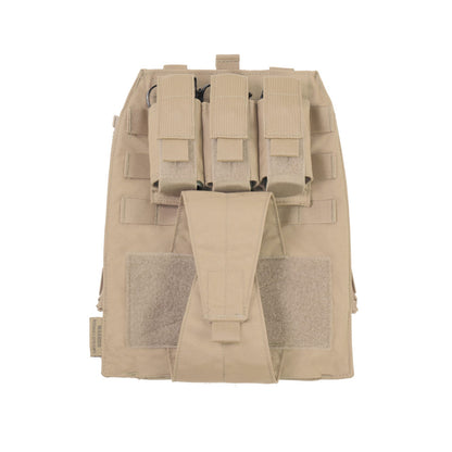 Warrior Assault Mk1  Assaulters Back Panel | Coyote Tan
