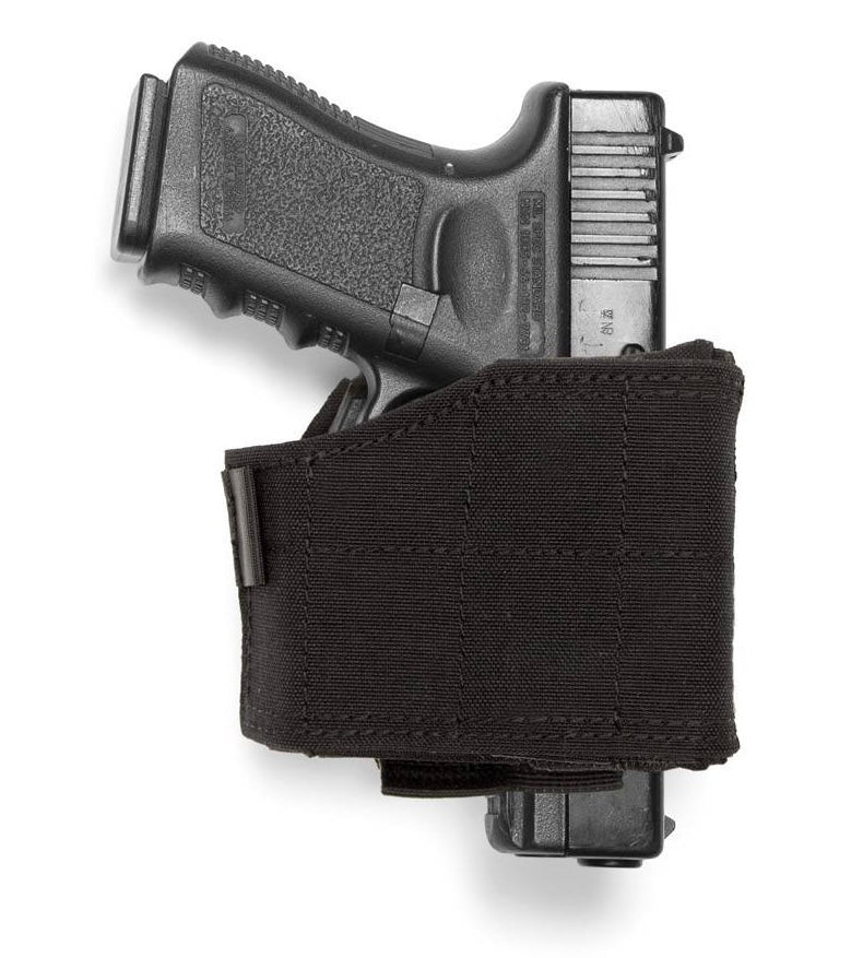 Warrior Assault Universal Pistol Holster | Black