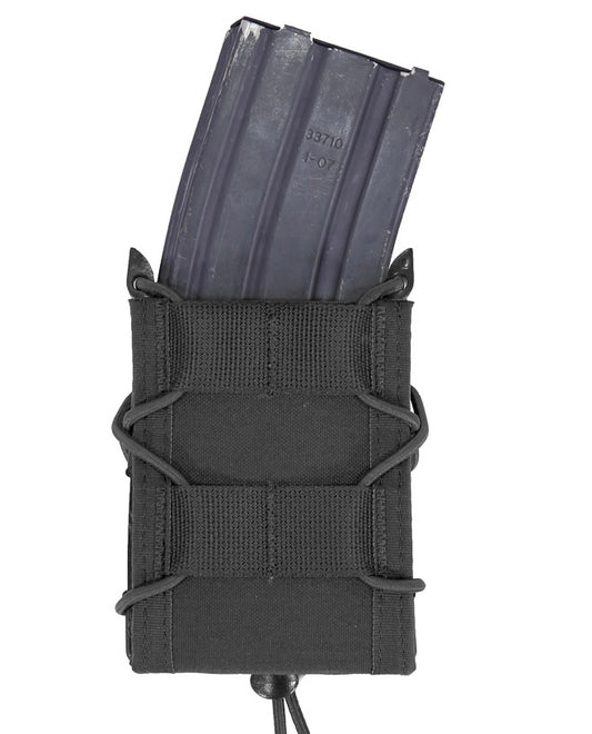 Warrior Assault Rapid Rifle Mag Pouch | Black