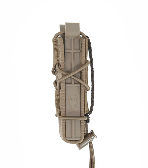 Warrior Assault Rapid Pistol Mag Pouch | Coyote Tan