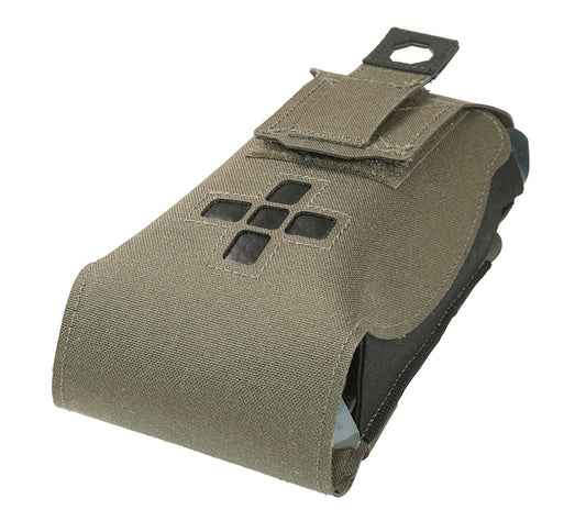 Warrior Assault Micro Blowout Medic Pouch | Ranger Green