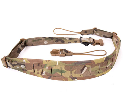 Warrior Assault Rapid 2-Point Rifle Sling | MultiCam