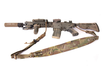 Warrior Assault Rapid 2-Point Rifle Sling | MultiCam