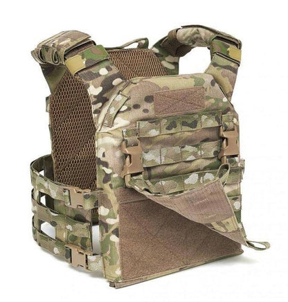 Warrior Assault Detachable Molle Front Panel | MultiCam