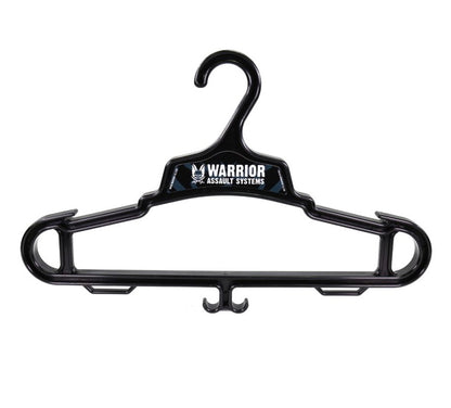 Warrior Assault TacHook Tactical Hangar - Black