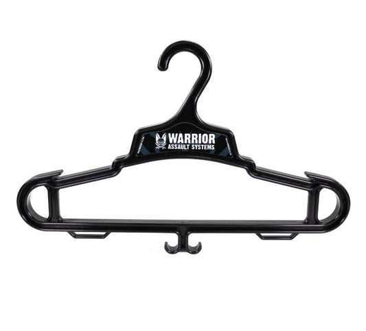 Warrior Assault TacHook Tactical Hangar - Black