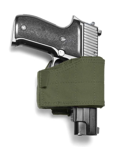 Warrior Assault Universal Pistol Holster | OD Green