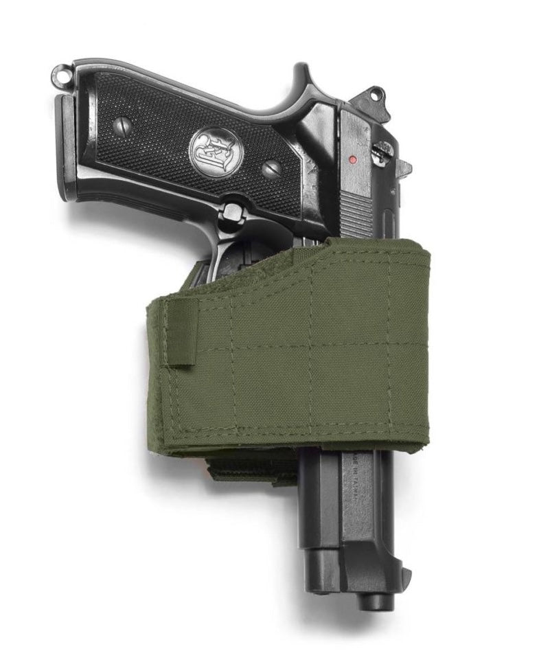 Warrior Assault Universal Pistol Holster | OD Green