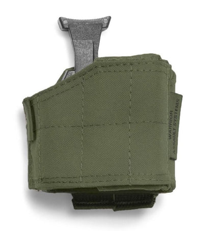 Warrior Assault Universal Pistol Holster | OD Green