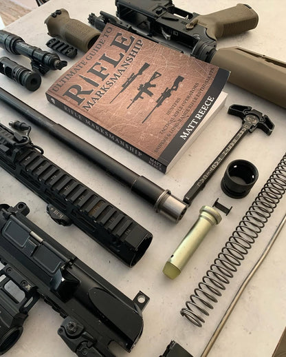The Ultimate Guide To Rifle Marksmanship