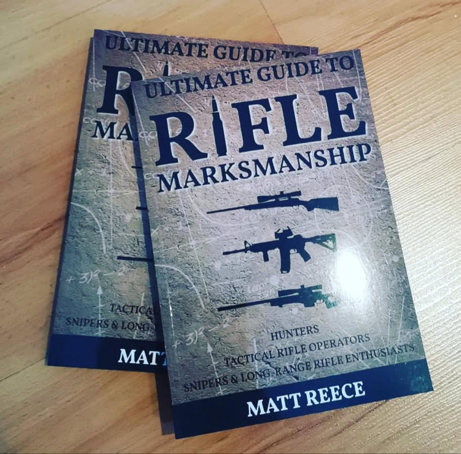 The Ultimate Guide To Rifle Marksmanship