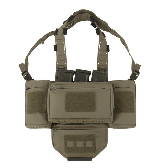 Warrior Assault Mk1 Modular Chest Rig | Ranger Green