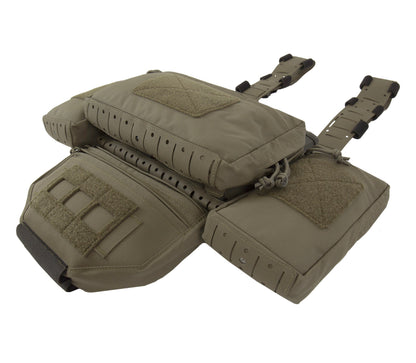 Warrior Assault Mk1 Modular Chest Rig | Ranger Green