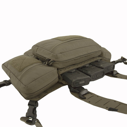 Warrior Assault Mk1 Modular Chest Rig | Ranger Green
