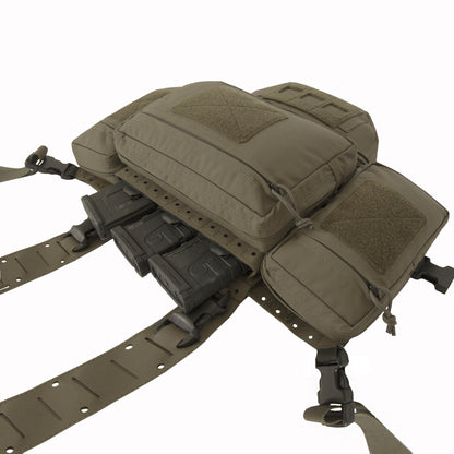 Warrior Assault Mk1 Modular Chest Rig | Ranger Green