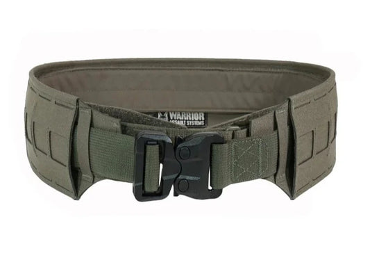 Warrior Assault LCS Cobra Lo-Pro Battle Belt | Ranger Green
