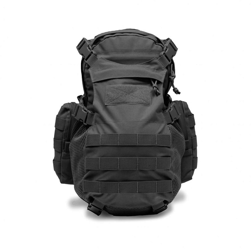 Warrior Assault Helmet Cargo Pack | Black