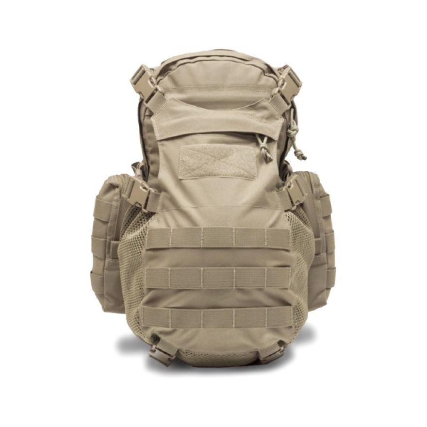 Warrior Assault Helmet Cargo Pack | Coyote Tan