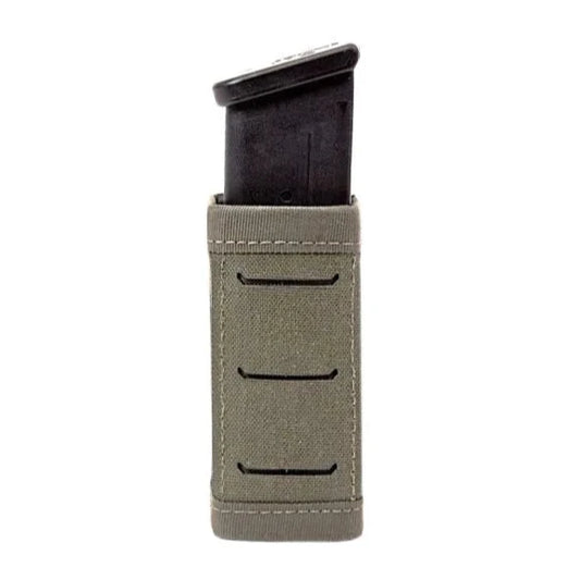 Single Snap Mag Pouch 9mm | Ranger Green